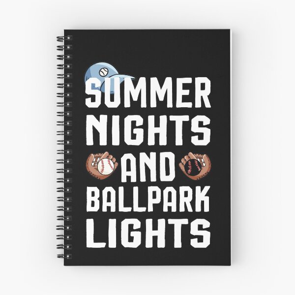 Item preview, Baseball Mom Shirt Softball Shirt Softball Mom Shirts Softball Tees Summer Nights and Ballpark Lights Tshirt Baseball Shirt designed and sold by Noussairox.