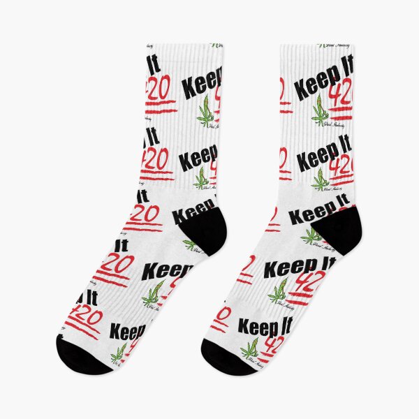 Item preview, KEEP IT 420 designed and sold by VividAudacity.