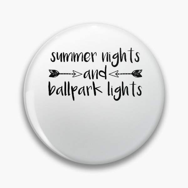 Item preview, Baseball Mom Shirt Softball Shirt Softball Mom Shirts Softball Tees Summer Nights and Ballpark Lights Tshirt Baseball Shirt designed and sold by Noussairox.