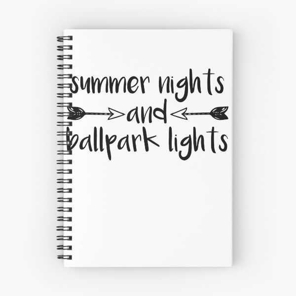 Item preview, Baseball Mom Shirt Softball Shirt Softball Mom Shirts Softball Tees Summer Nights and Ballpark Lights Tshirt Baseball Shirt designed and sold by Noussairox.