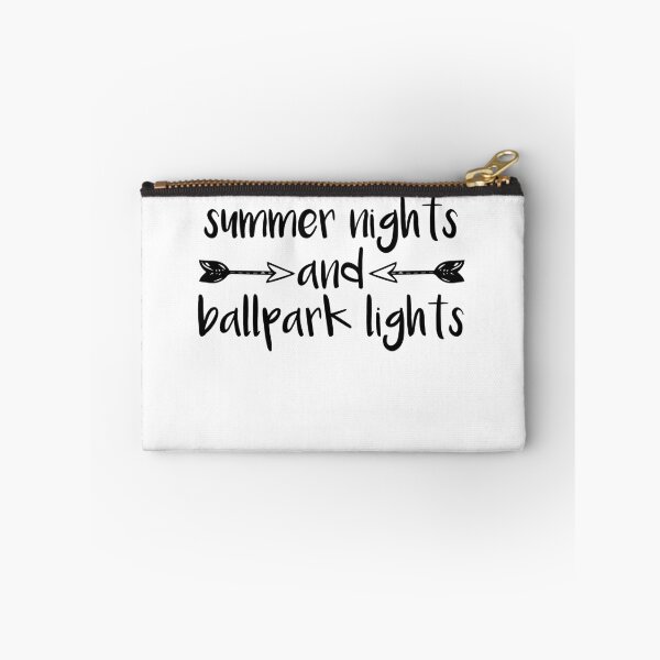 Item preview, Baseball Mom Shirt Softball Shirt Softball Mom Shirts Softball Tees Summer Nights and Ballpark Lights Tshirt Baseball Shirt designed and sold by Noussairox.