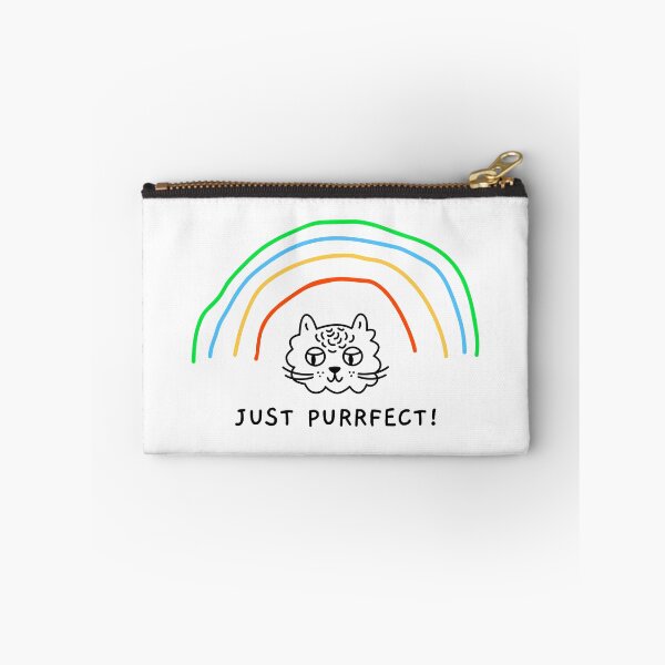 Item preview, Just Purrfect! designed and sold by unikologo.