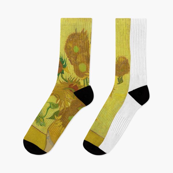 Item preview, Sunflowers by Vincent van Gogh designed and sold by madeinatlantis.
