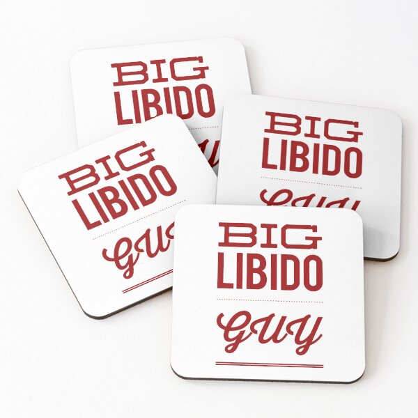 Item preview, Big Libido Guy designed and sold by OfferHeat.