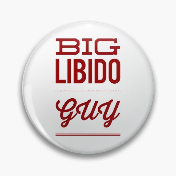 Item preview, Big Libido Guy designed and sold by OfferHeat.