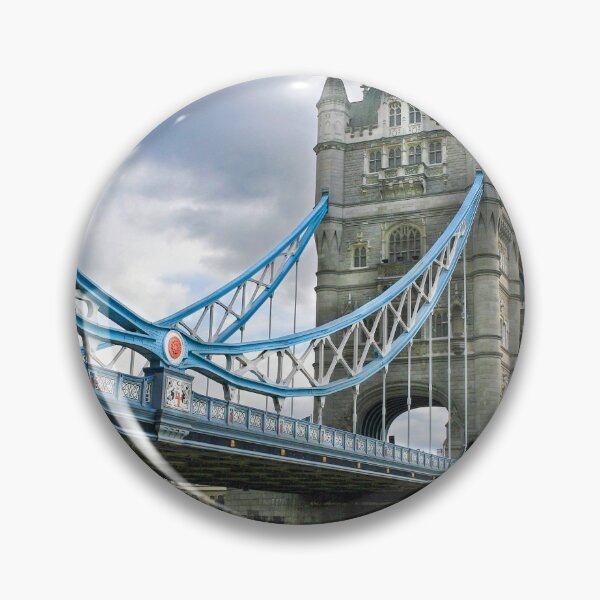 Artikelvorschau, London Tower Bridge entworfen und verkauft von QuackerSnaps.