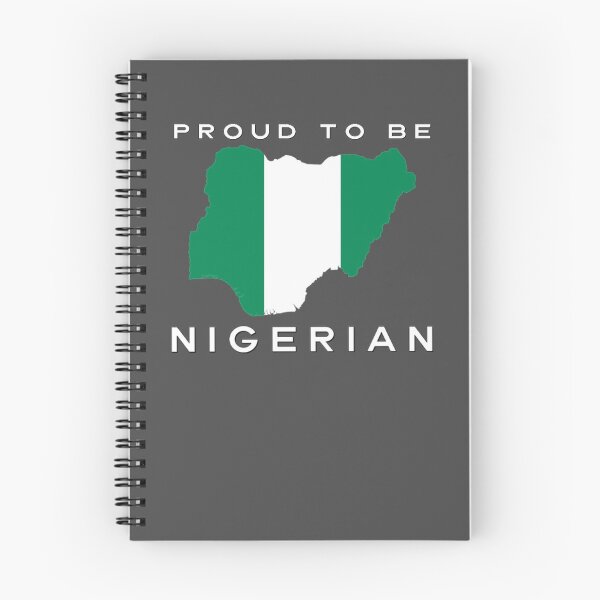 Item preview, Proud To Be Nigerian Native Country Flag Gift Design designed and sold by JG0024.