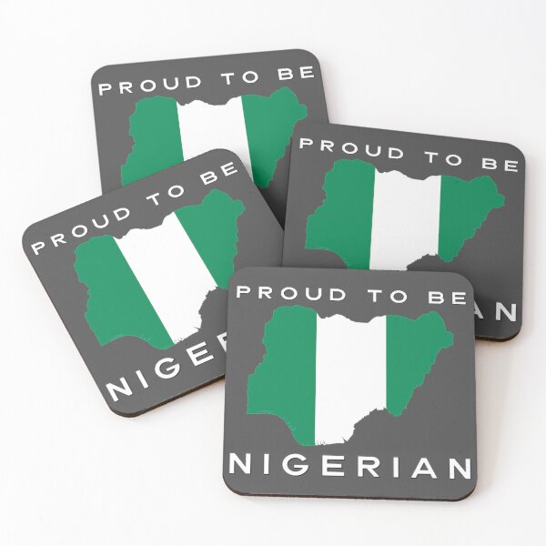 Item preview, Proud To Be Nigerian Native Country Flag Gift Design designed and sold by JG0024.