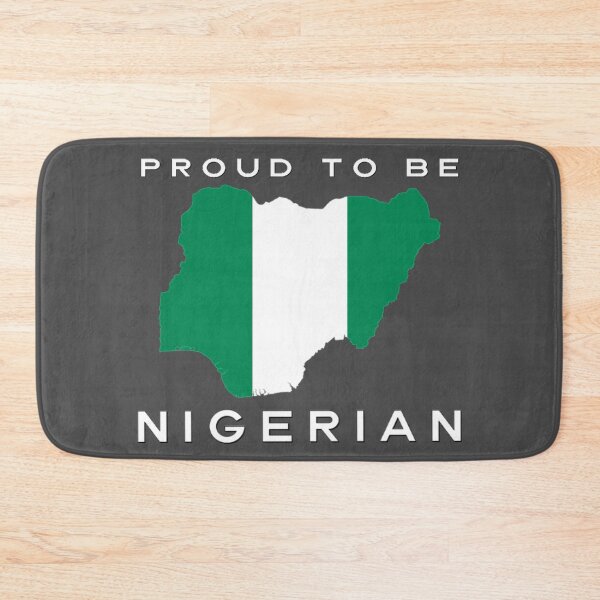 Item preview, Proud To Be Nigerian Native Country Flag Gift Design designed and sold by JG0024.