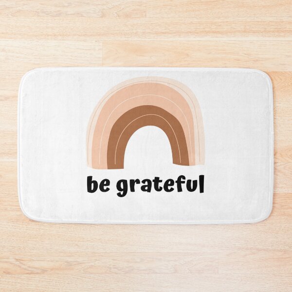 Item preview, be grateful designed and sold by cgrimpo.