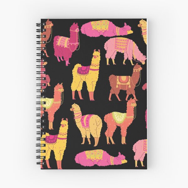 Item preview, llamas y llamas designed and sold by Orangegrph.