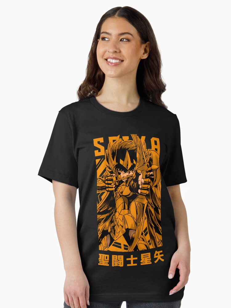聖闘士星矢　SAGITTARIUS グラフィックTシャツ Lサイズ 聖闘士星矢 SAGITTARIUS グラフィックTシャツ Lサイズ