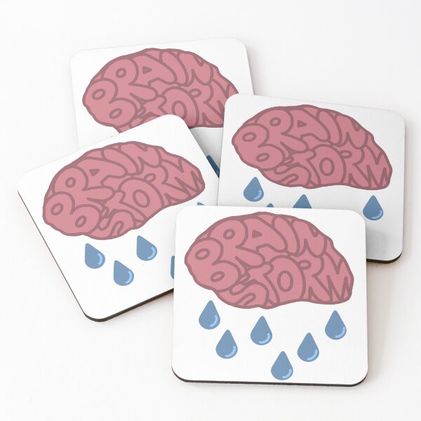 Item preview, Brainstorm designed and sold by oneshortginger.
