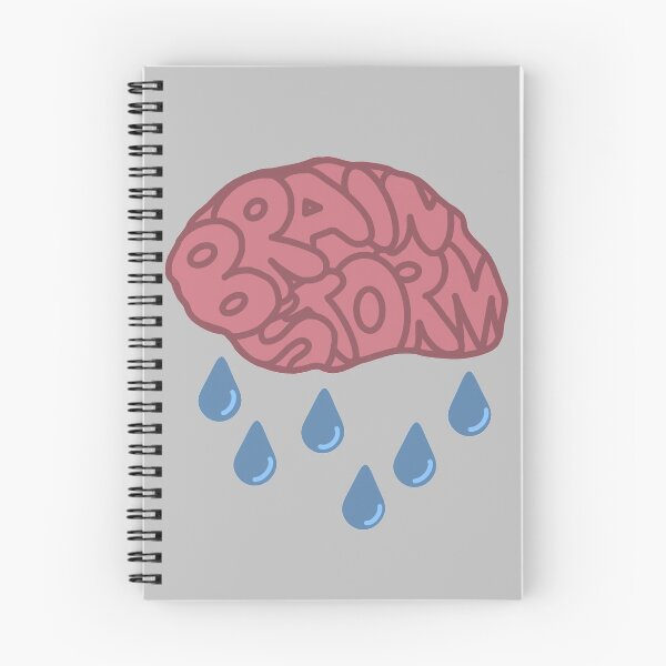 Item preview, Brainstorm designed and sold by oneshortginger.