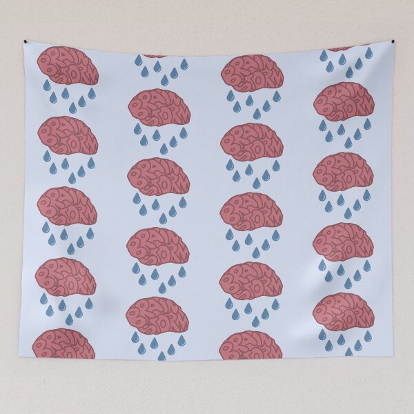 Item preview, Brainstorm designed and sold by oneshortginger.
