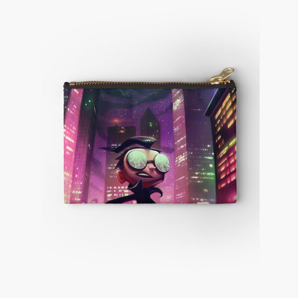 Item preview, Invader Zim Fan Art - Dib "The Nightmare Begins" designed and sold by MylaFox.