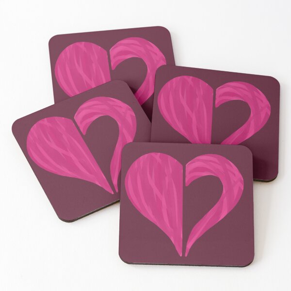 Item preview, Heart Aspect designed and sold by TheMeepBox.