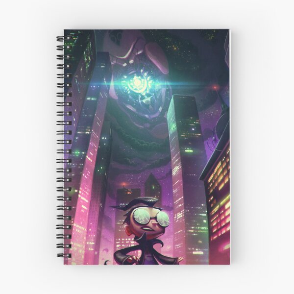 Item preview, Invader Zim Fan Art - Dib "The Nightmare Begins" designed and sold by MylaFox.