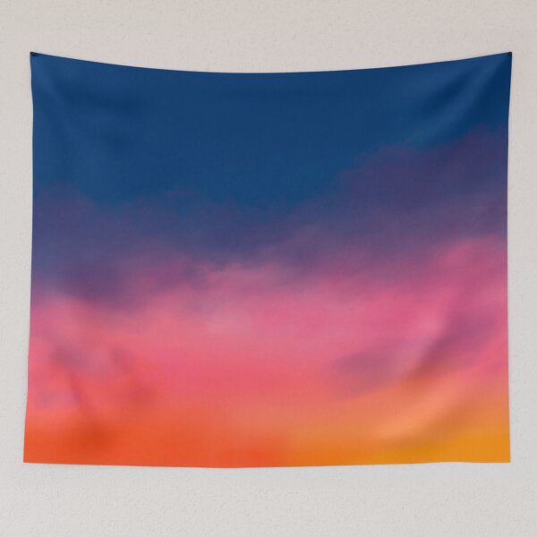 Item preview, Sunset Sky designed and sold by Mackenzie Kline.