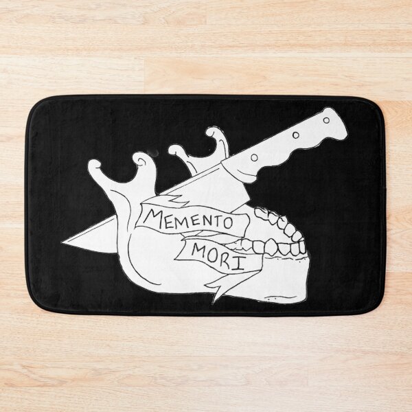 Item preview, Momento Mori designed and sold by crudeart.