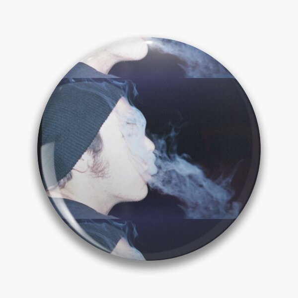 Item preview, Color Portrait (Cold Smoke) designed and sold by Smeekeeper.