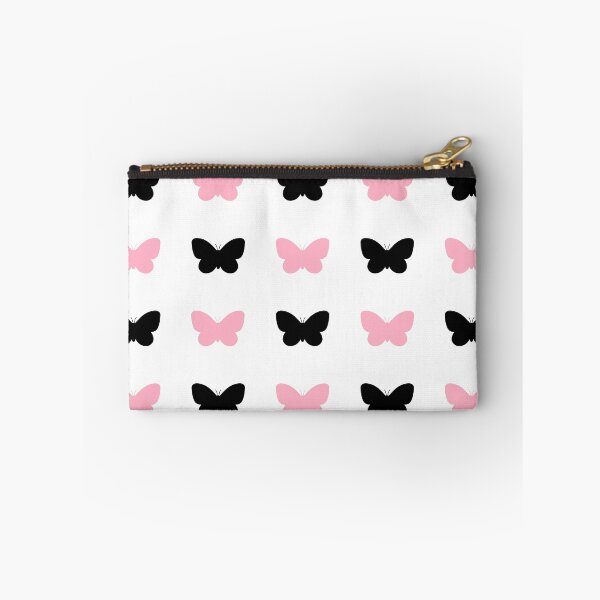 Item preview, Black and pink butterflies designed and sold by OkihanaShop.