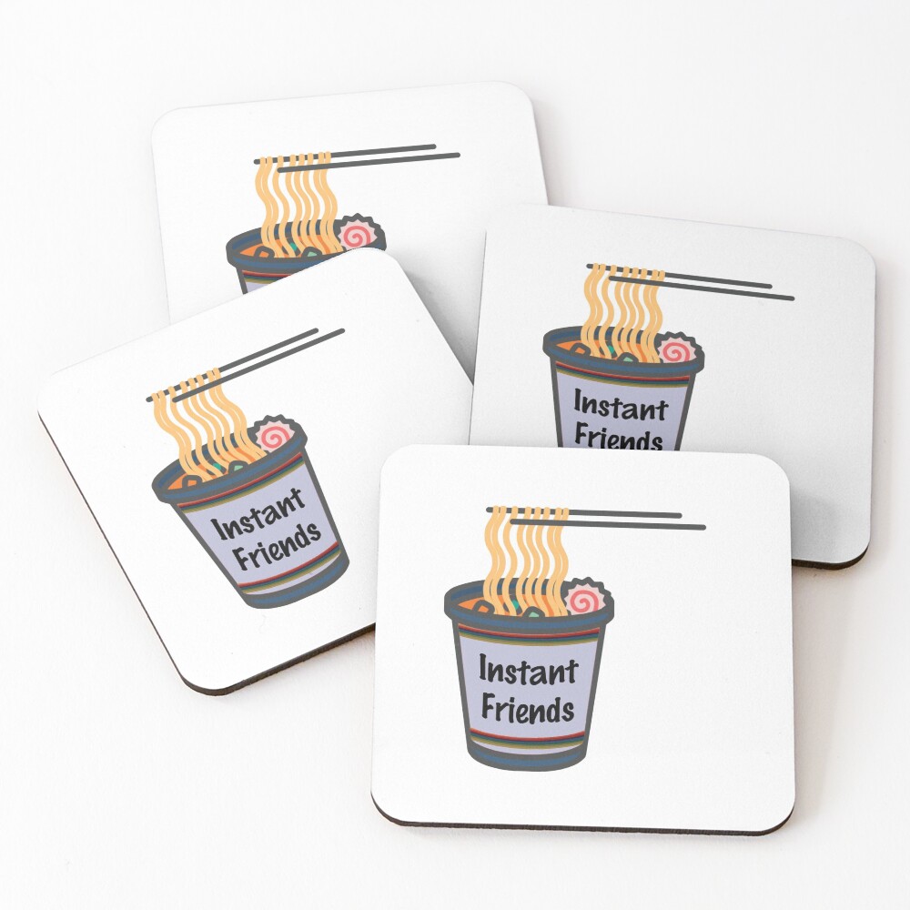 Item preview, Coasters (Set of 4) designed and sold by sheregenerated.