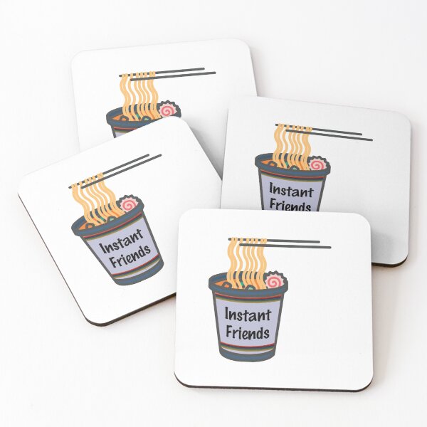 Item preview, Instant Friends designed and sold by sheregenerated.