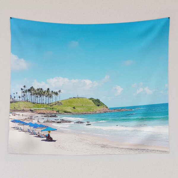 Item preview, Barra Beach, Salvador Brazil designed and sold by Andrei Rose.