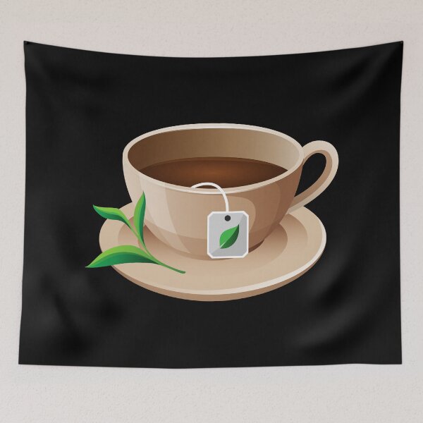 Item preview, Tea Time designed and sold by B3N-arts.