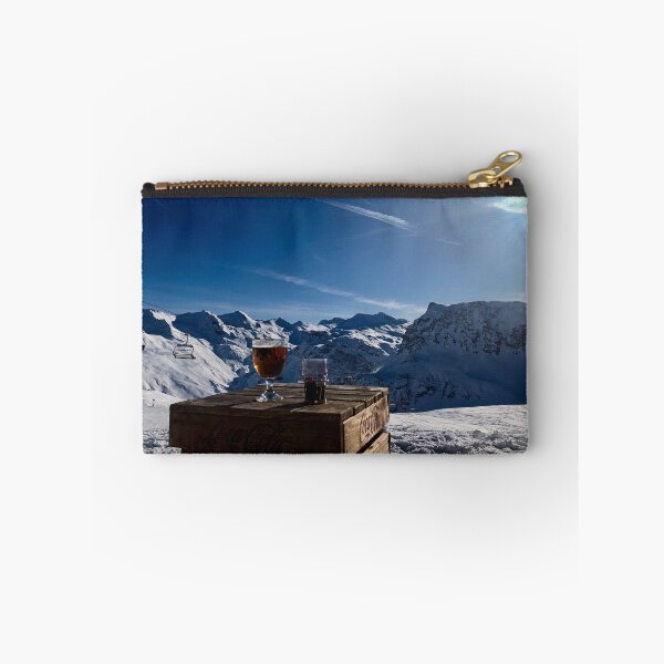 Item preview, Sipping Gluhwein mid-ski designed and sold by taradabr.