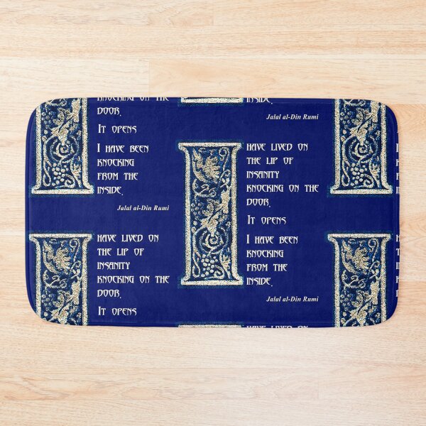 Item preview, Rumi - Knocking On The Door designed and sold by Patricia Howitt.