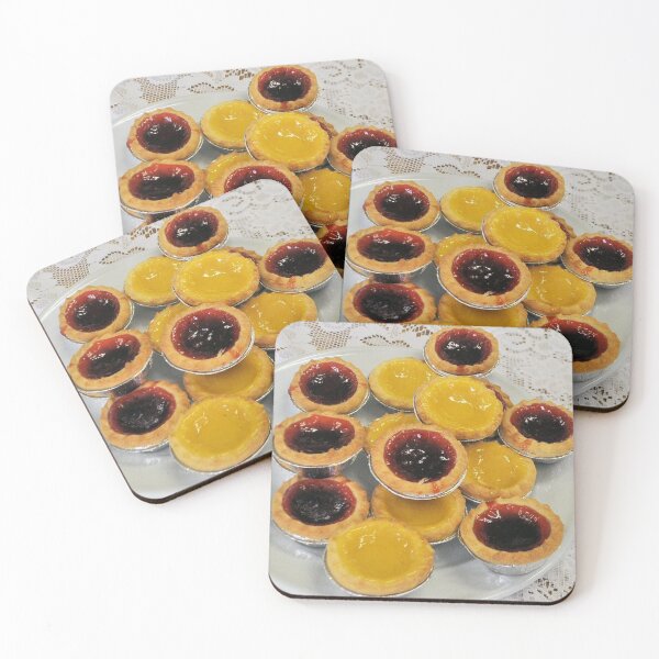 Item preview, Tea Time Tarts designed and sold by Margaret Stevens.