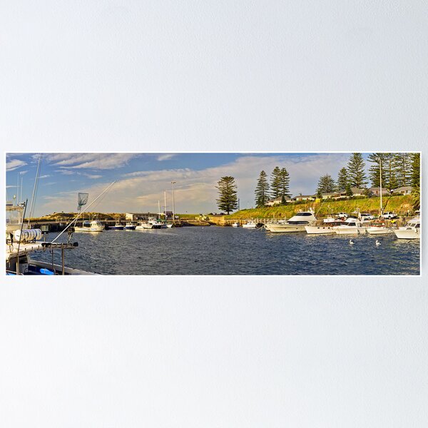 Item preview, Kiarama  (Kiama Harbour) designed and sold by TonyCrehan.