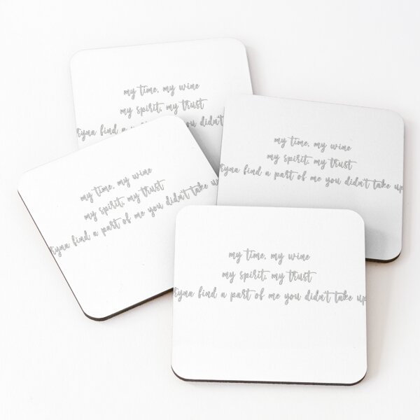 Item preview, DBATC lyrics  designed and sold by boldtypex.