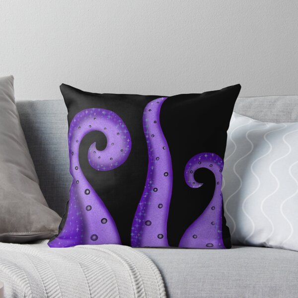 Item preview, Ursula la bruja marina galaxia designed and sold by Scaredycat85.