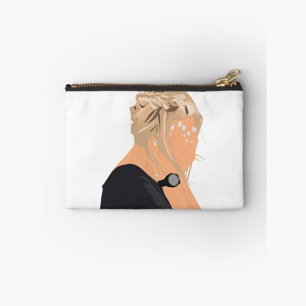 Item preview, Girl With a French Braid designed and sold by byalessiamariee.