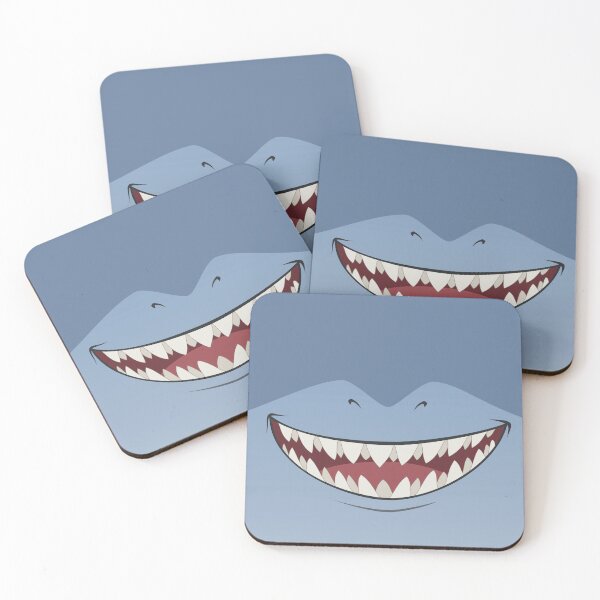 Item preview, Shark Grin designed and sold by QuirkySphinx.