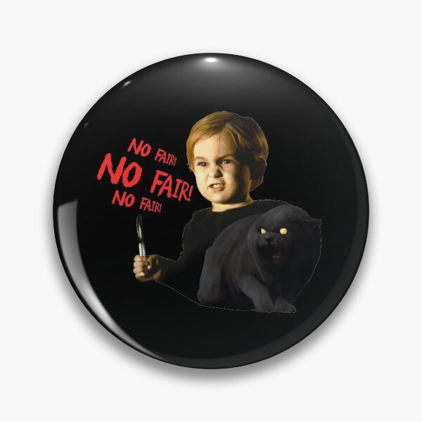Item preview, No fair! No fair! No fair! designed and sold by Dixie Bailey.