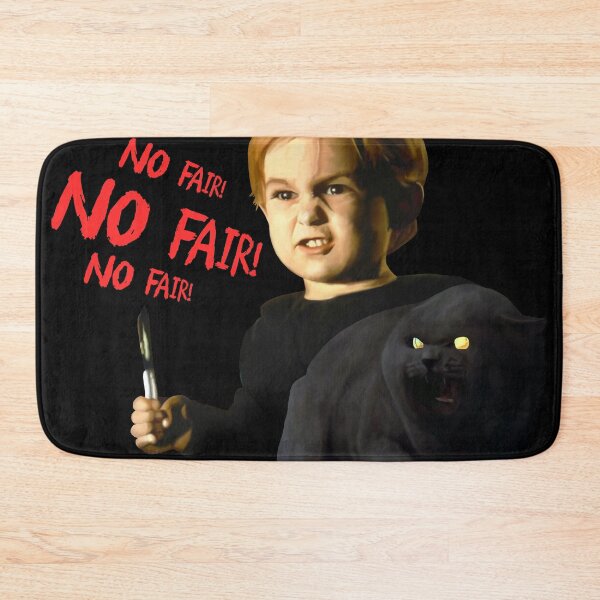Item preview, No fair! No fair! No fair! designed and sold by Dixie Bailey.