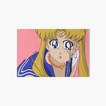 crybaby Art Board Print