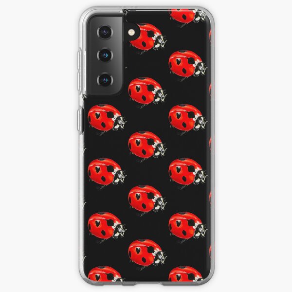 Ladybug Samsung Galaxy Soft Case