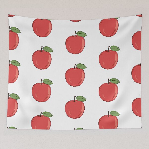 Item preview, red apple designed and sold by 201195.