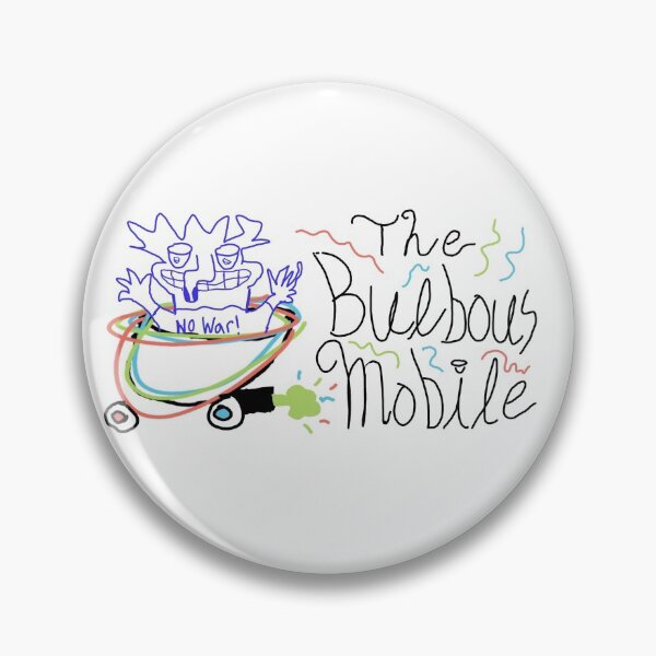 Item preview, The Bulbous Mobile designed and sold by Bulbous-Media.