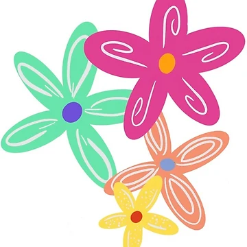 Artwork thumbnail, Flowers by ROLdrawing