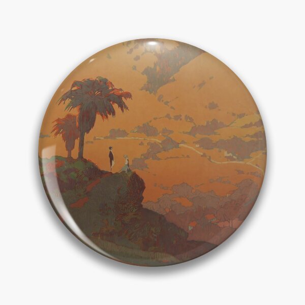 Item preview, California Americas Vacation Land vintage travel poster designed and sold by stickart-marek.