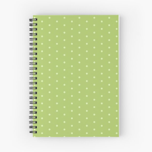 Item preview, Green Apple Polka Dots Pattern designed and sold by Diana Garrison.