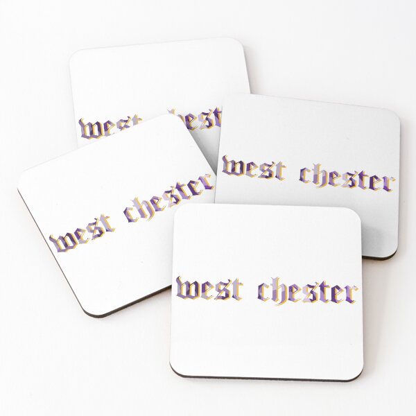 Item preview, West Chester lettering designed and sold by ec0naway.