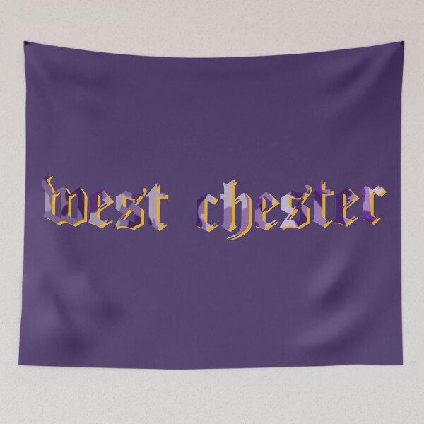 Item preview, West Chester lettering designed and sold by ec0naway.