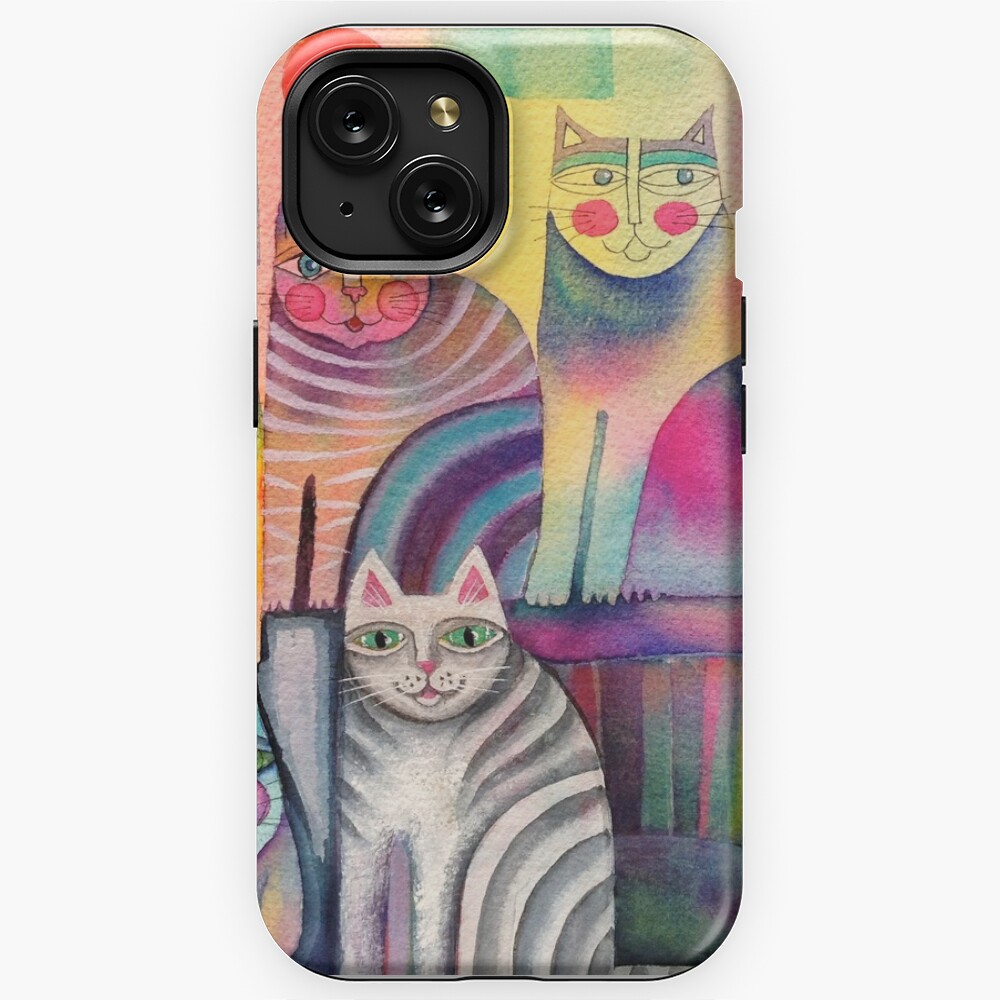 Item preview, iPhone Tough Case designed and sold by karincharlotte.